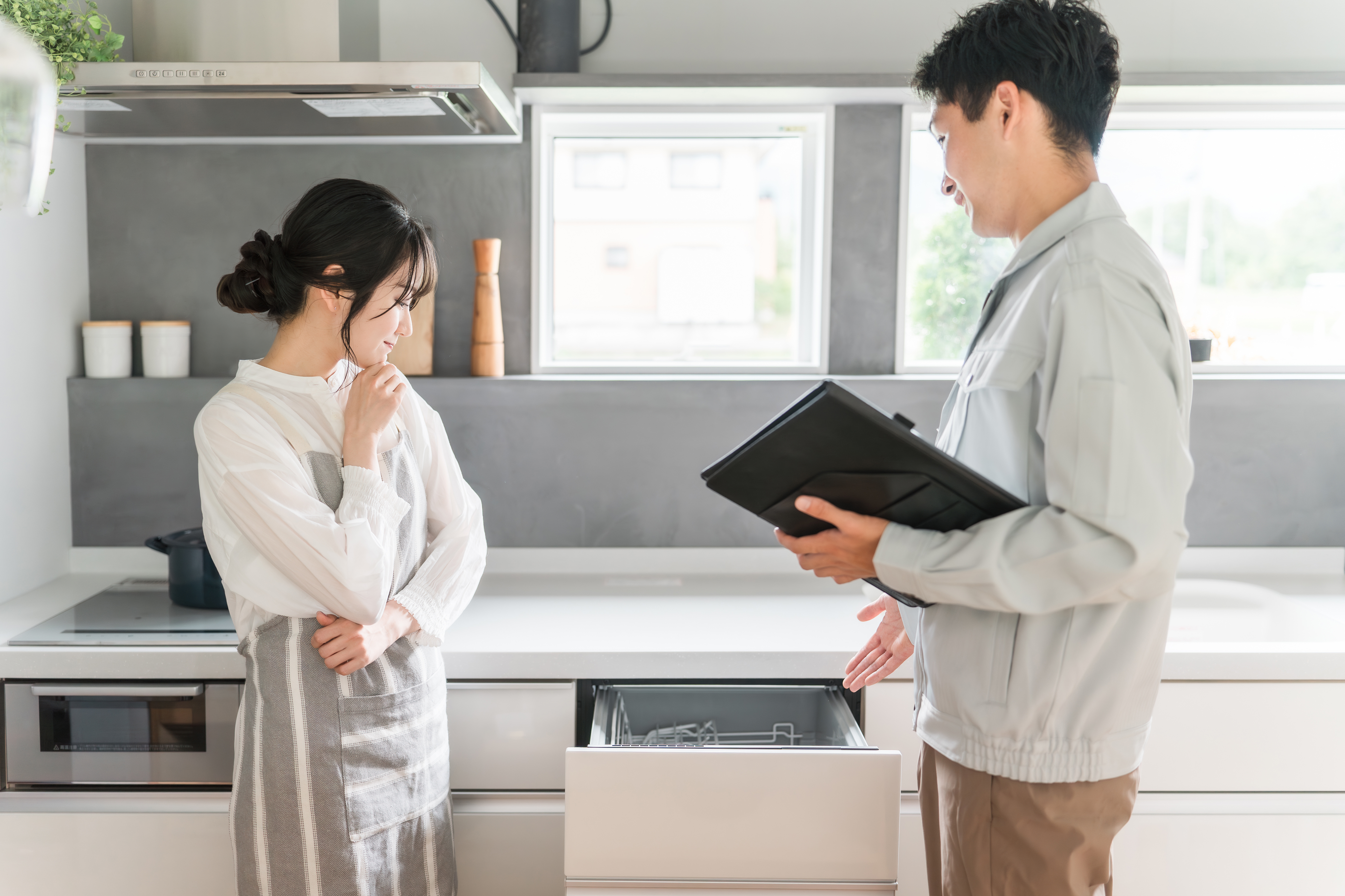 信頼できる業者を見つけるための比較ポイント