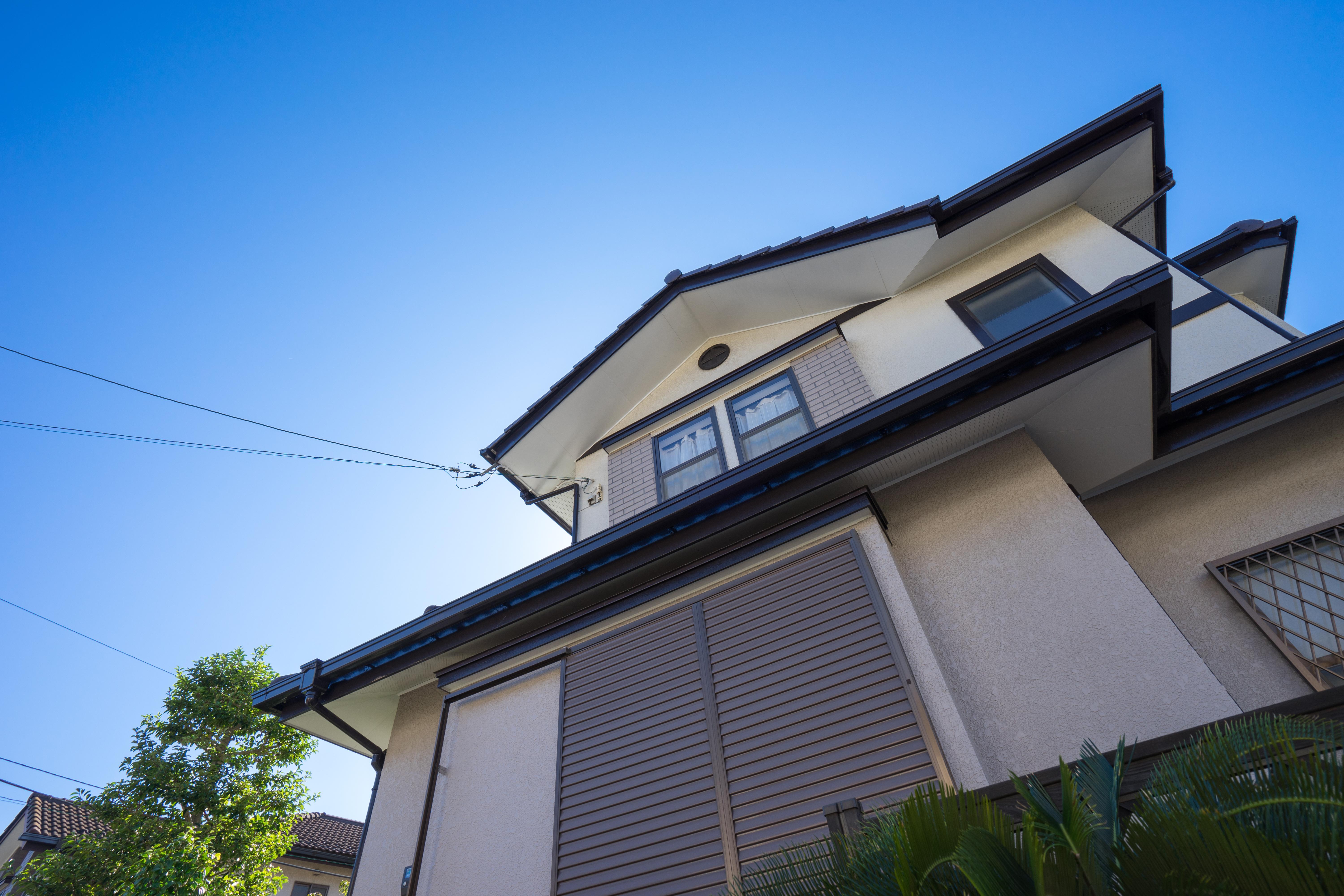 戸建て修理との関係性